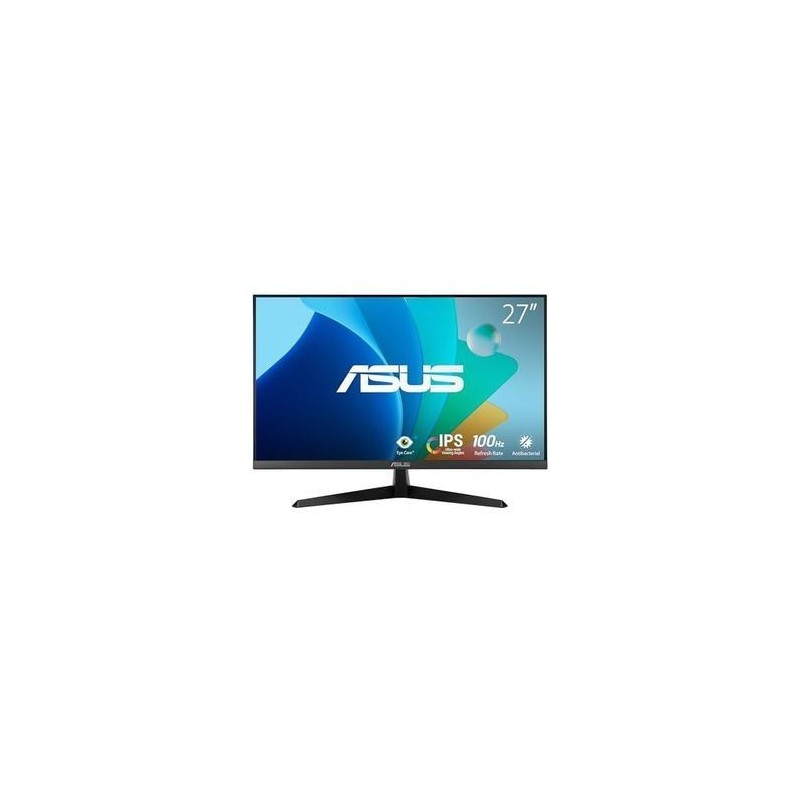 ASUS VY279HF 27 IPS 1920 x 1080 (Full HD) HDMI 100Hz